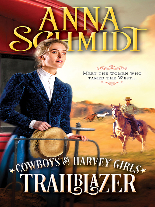 Title details for Trailblazer by Anna Schmidt - Available